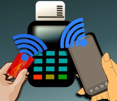 Pagamenti tramite NFC