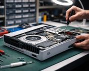 riparazione playstation