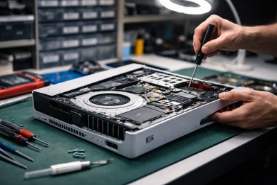 riparazione playstation